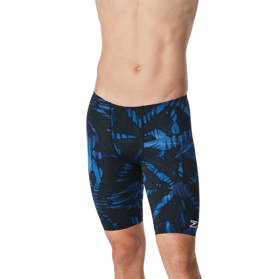 Men's Reflected Jammer Blue