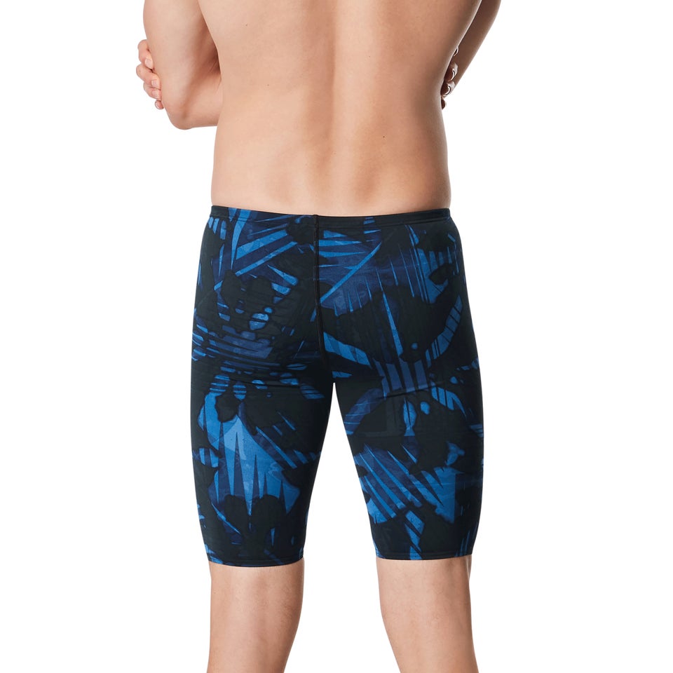 Men's Reflected Jammer Blue