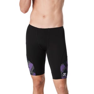 Men's Ruse Blocks Jammer Purple
