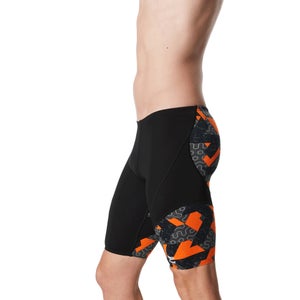 Men's Ruse Blocks Jammer Orange