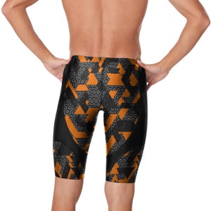 Men's Ruse Blocks Jammer Orange