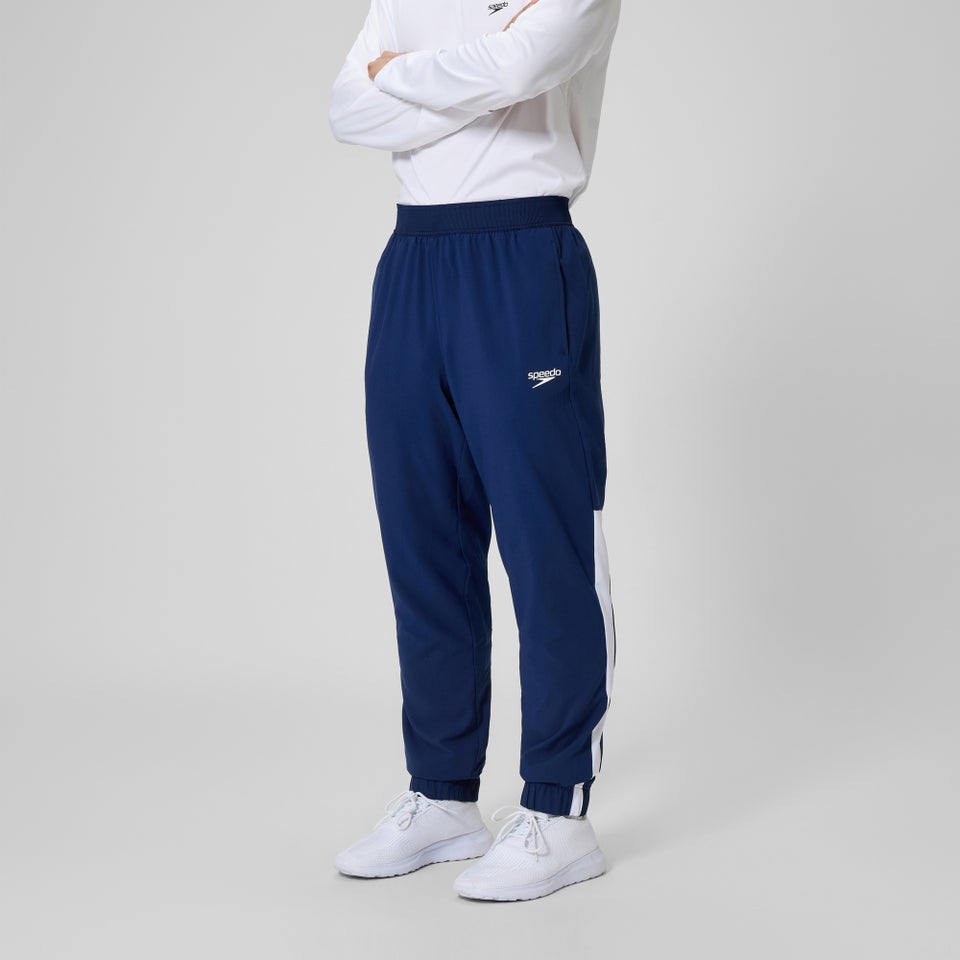 Men's Edge Warm UpJoggers Navy