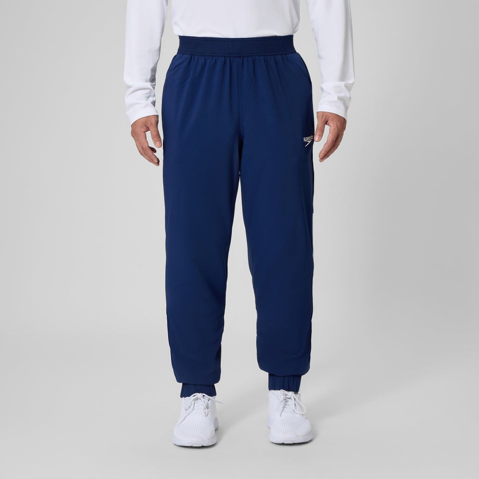 Men's Edge Warm UpJoggers Navy