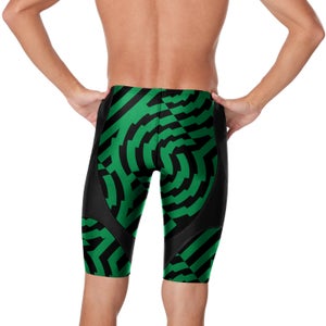 Men's Vortex Maze Jammer Green