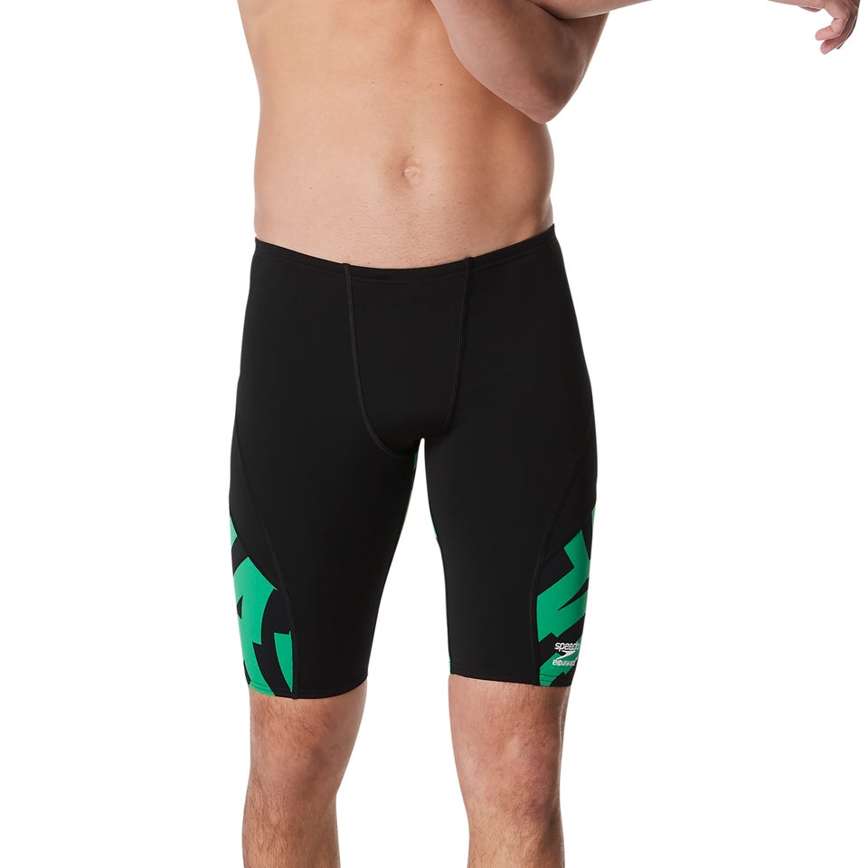 Men's Vortex Maze Jammer Green