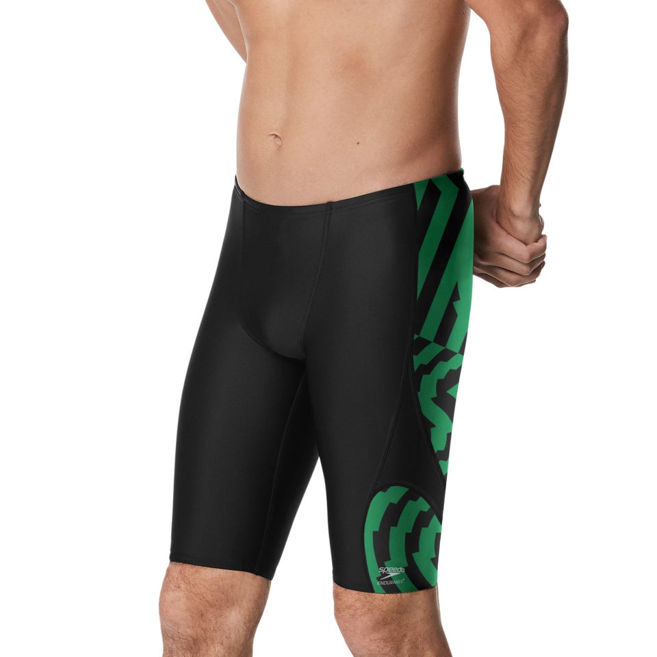 Men's Vortex Maze Jammer Green