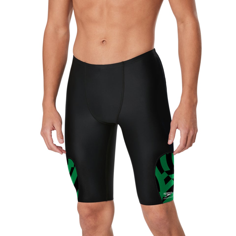 Men's Vortex Maze Jammer Green
