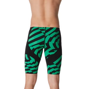 Men's Vortex Maze Jammer Green