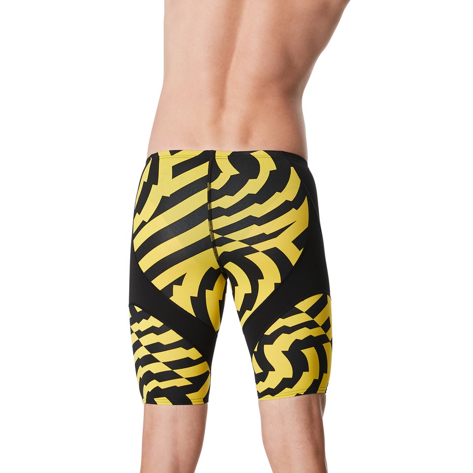 Men's Vortex Maze Jammer Yellow