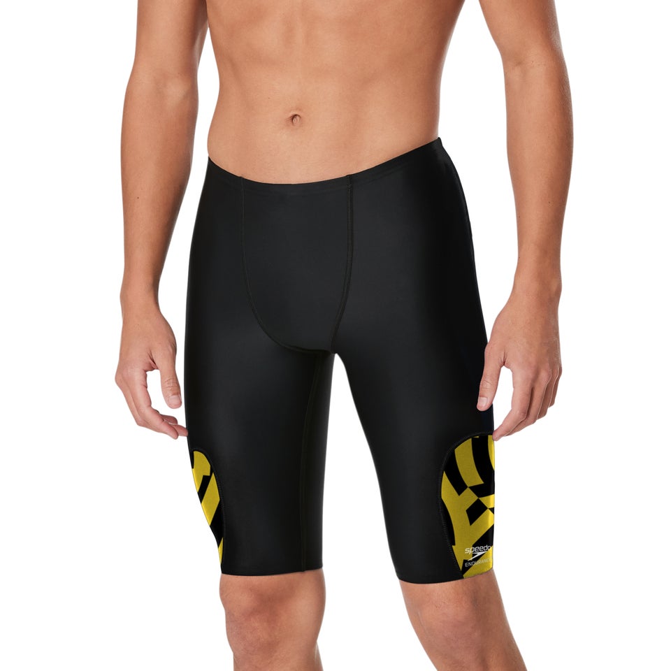 Men's Vortex Maze Jammer Yellow