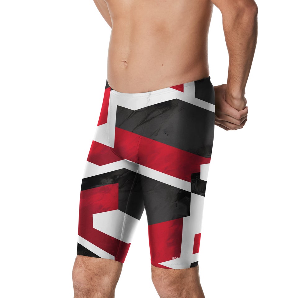 Men's Glimmer Jammer Red