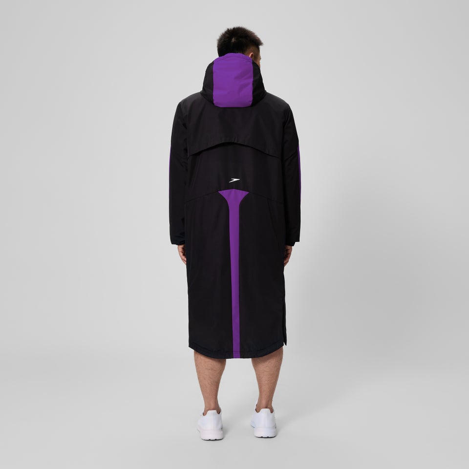 Unisex Edge Parka Purple