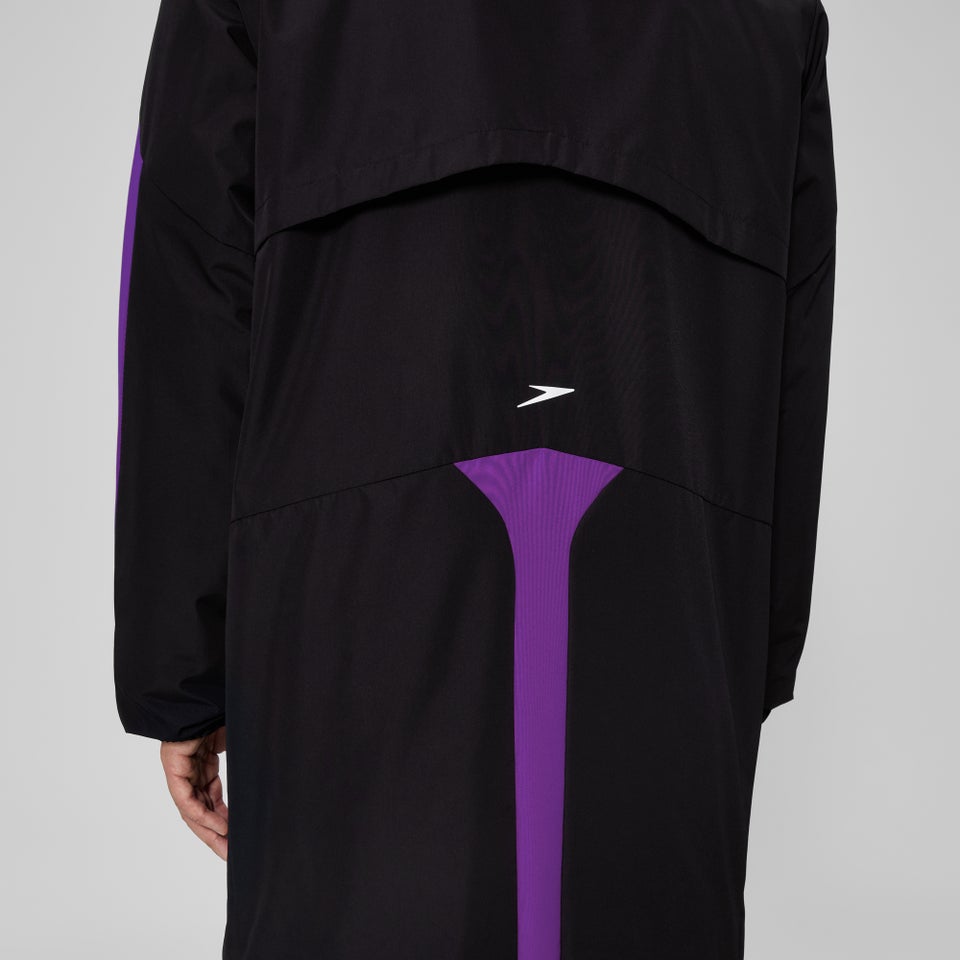 Unisex Edge Parka Purple