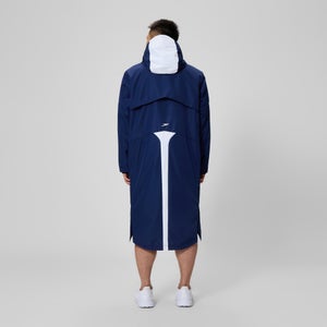 Unisex Edge Parka Navy