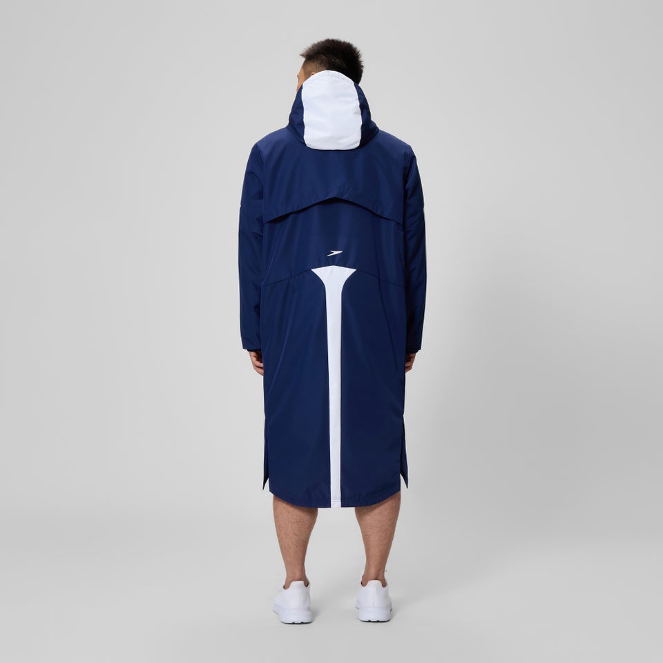 Unisex Edge Parka Navy