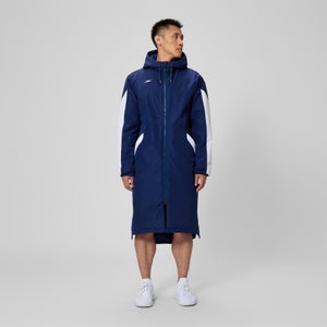 Unisex Edge Parka Navy