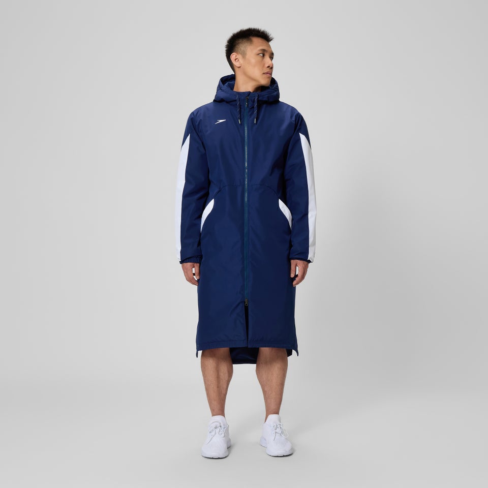 Unisex Edge Parka Navy