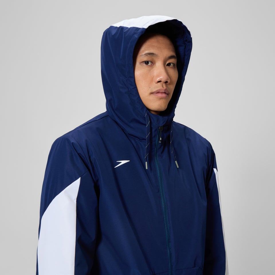 Unisex Edge Parka Navy