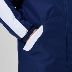 Unisex Edge Parka Navy