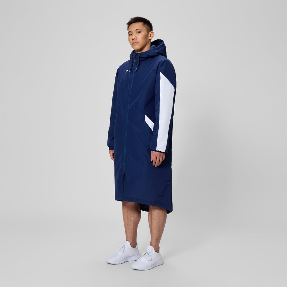 Unisex Edge Parka Navy
