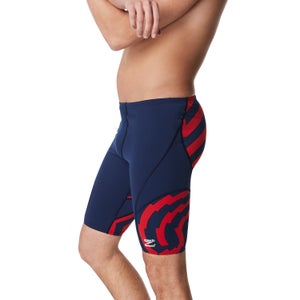 Men's Vortex Maze Jammer Navy/Red
