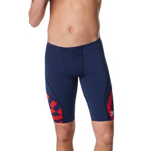 Men's Vortex Maze Jammer Navy/Red