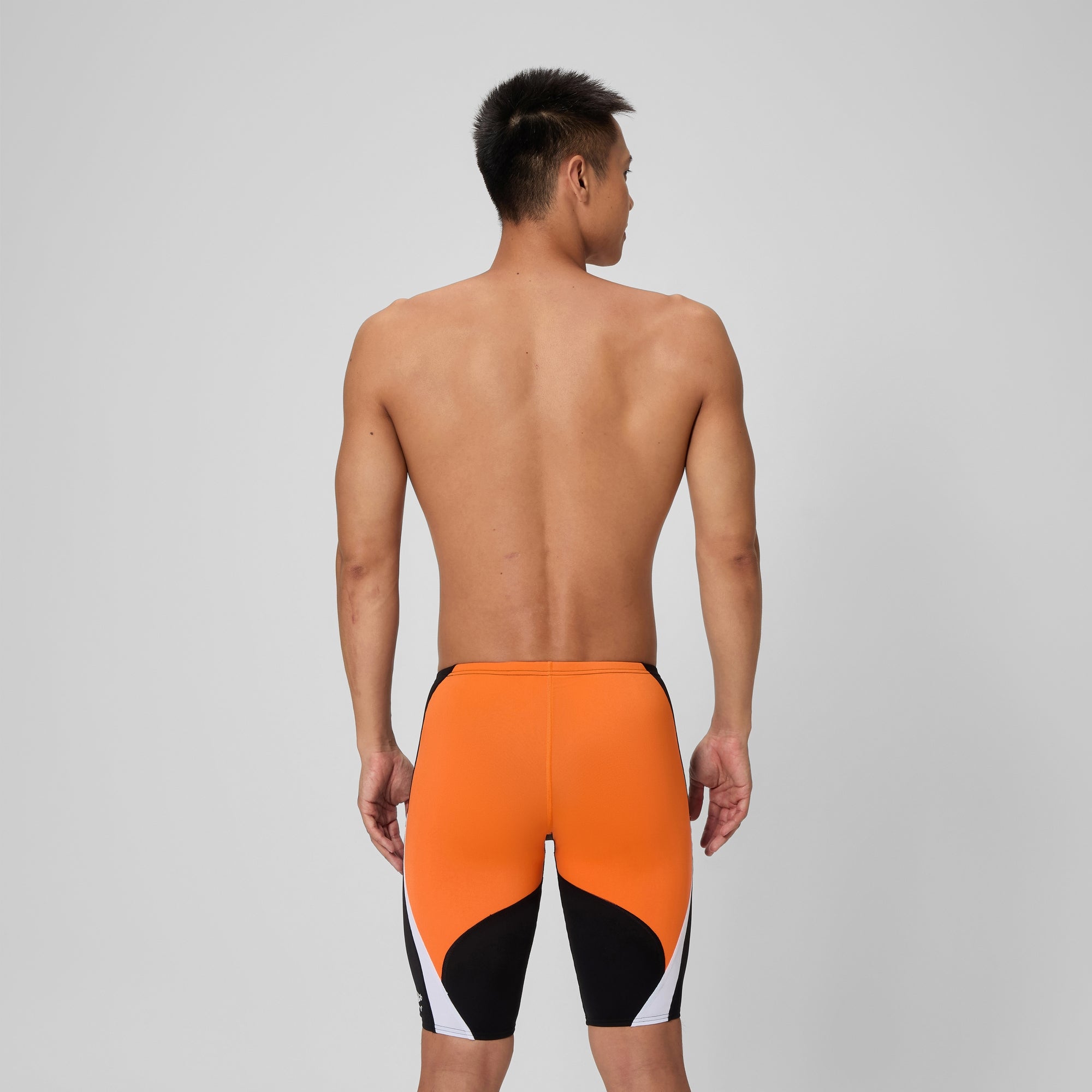 Men's Edge Splice Jammer Orange | Speedo USA