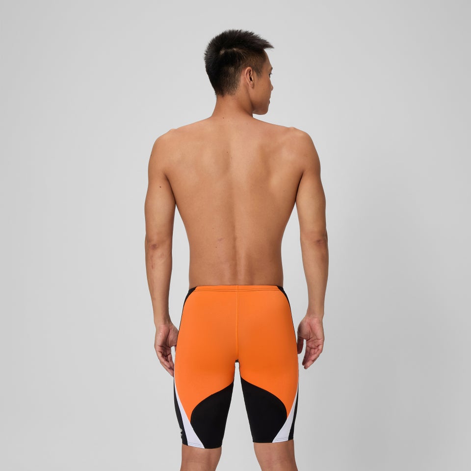 Men's Edge Splice Jammer Orange