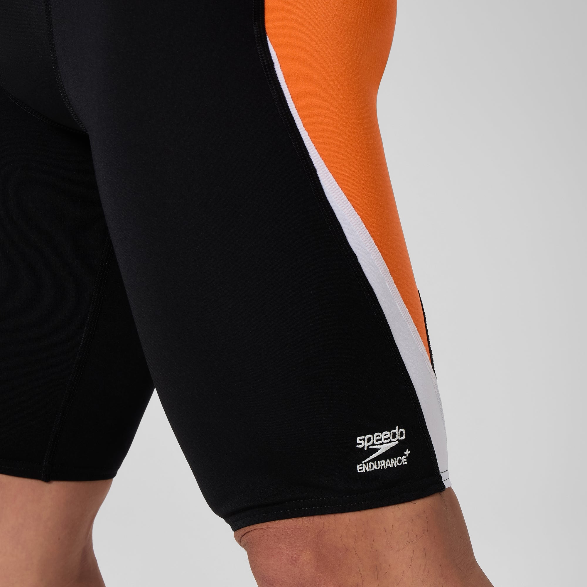 Men's Edge Splice Jammer Orange | Speedo USA