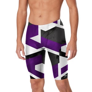 Men's Glimmer Jammer Purple - 30