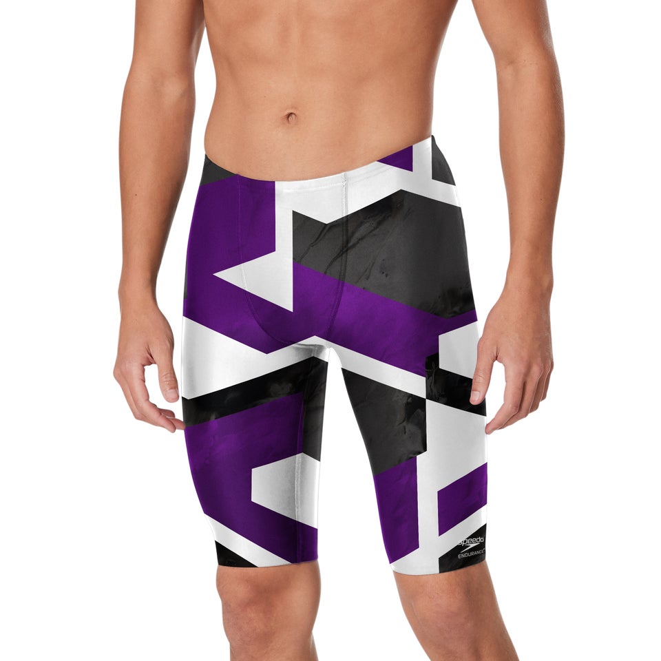 Men's Glimmer Jammer Purple
