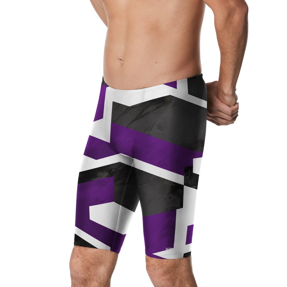 Men's Glimmer Jammer Purple