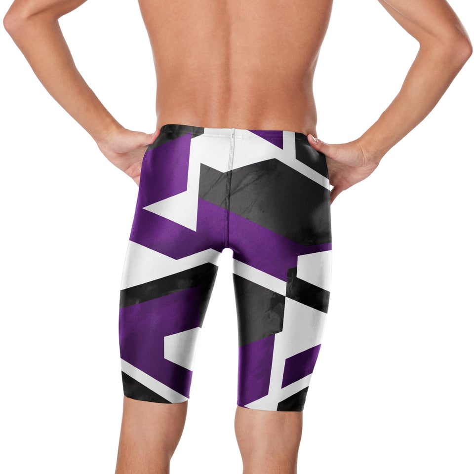 Men's Glimmer Jammer Purple