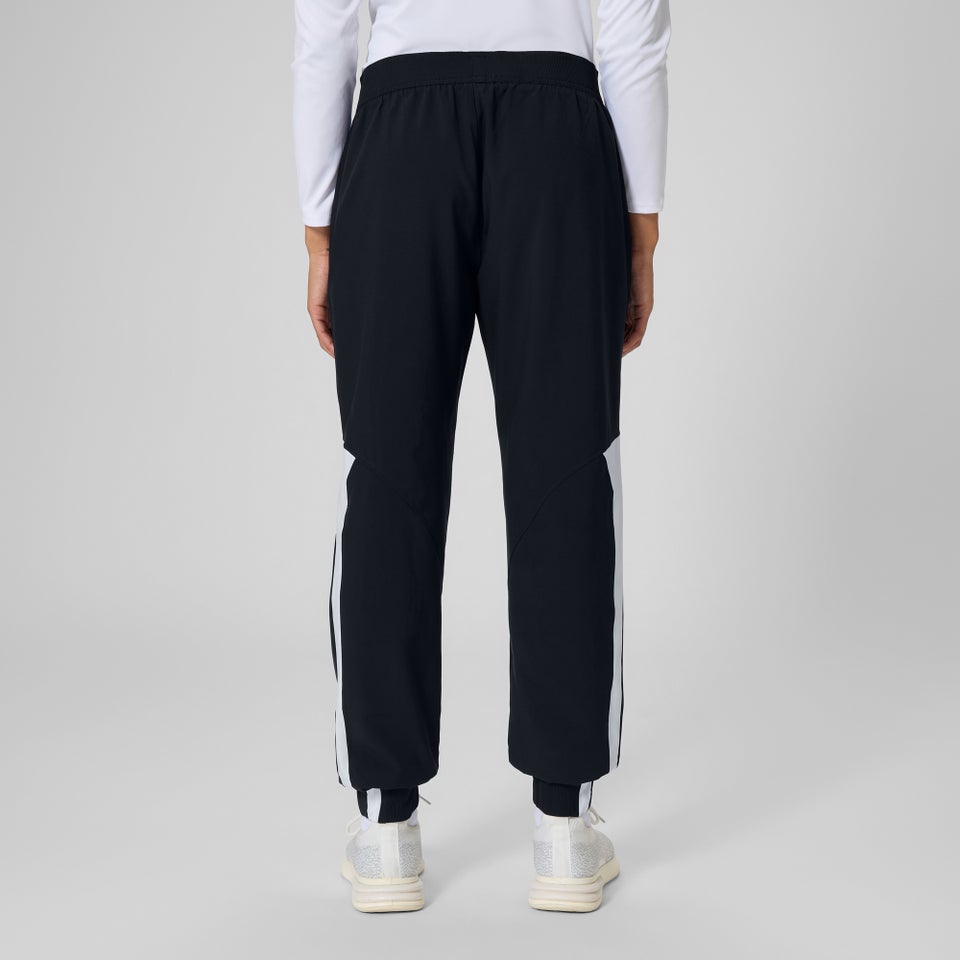 Women's Edge Warm UpJoggers Black