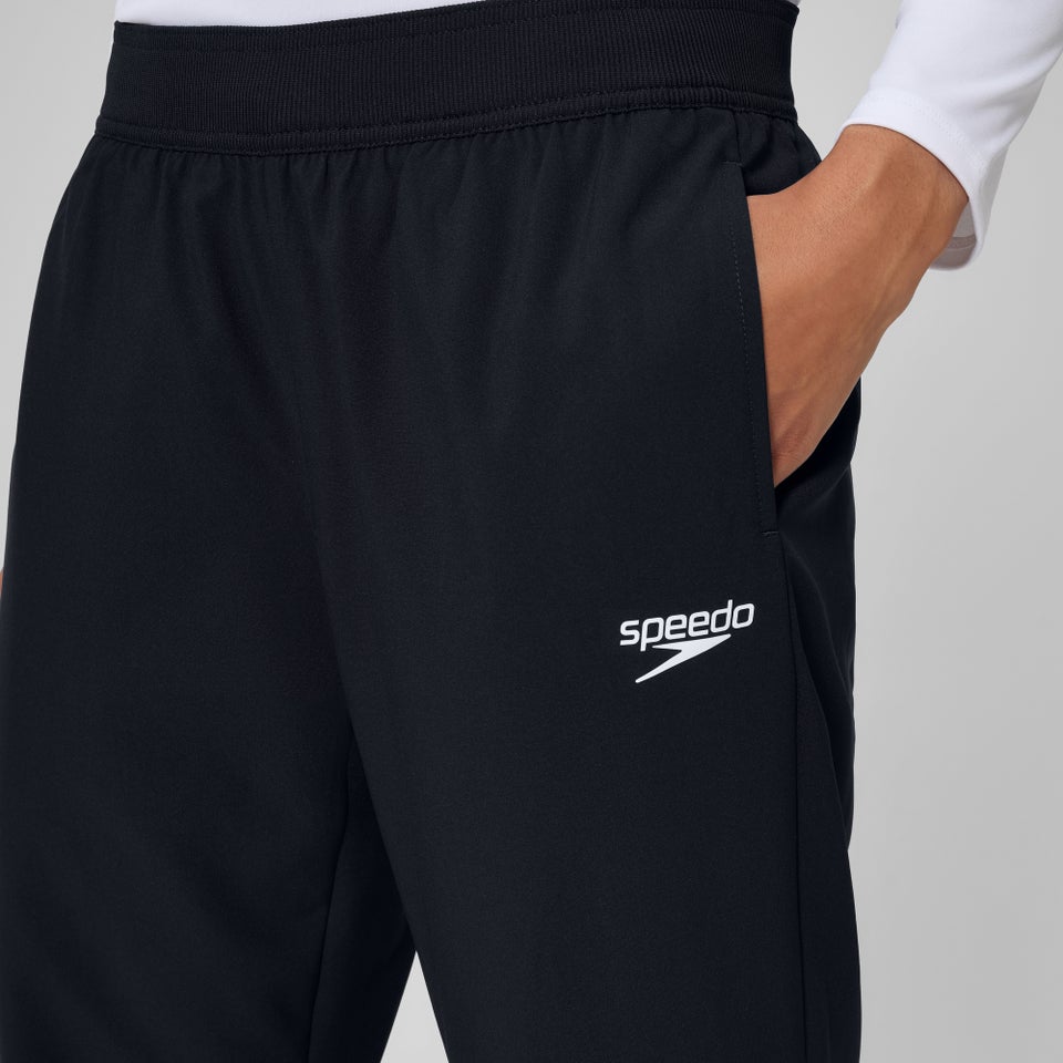 Women's Edge Warm UpJoggers Black