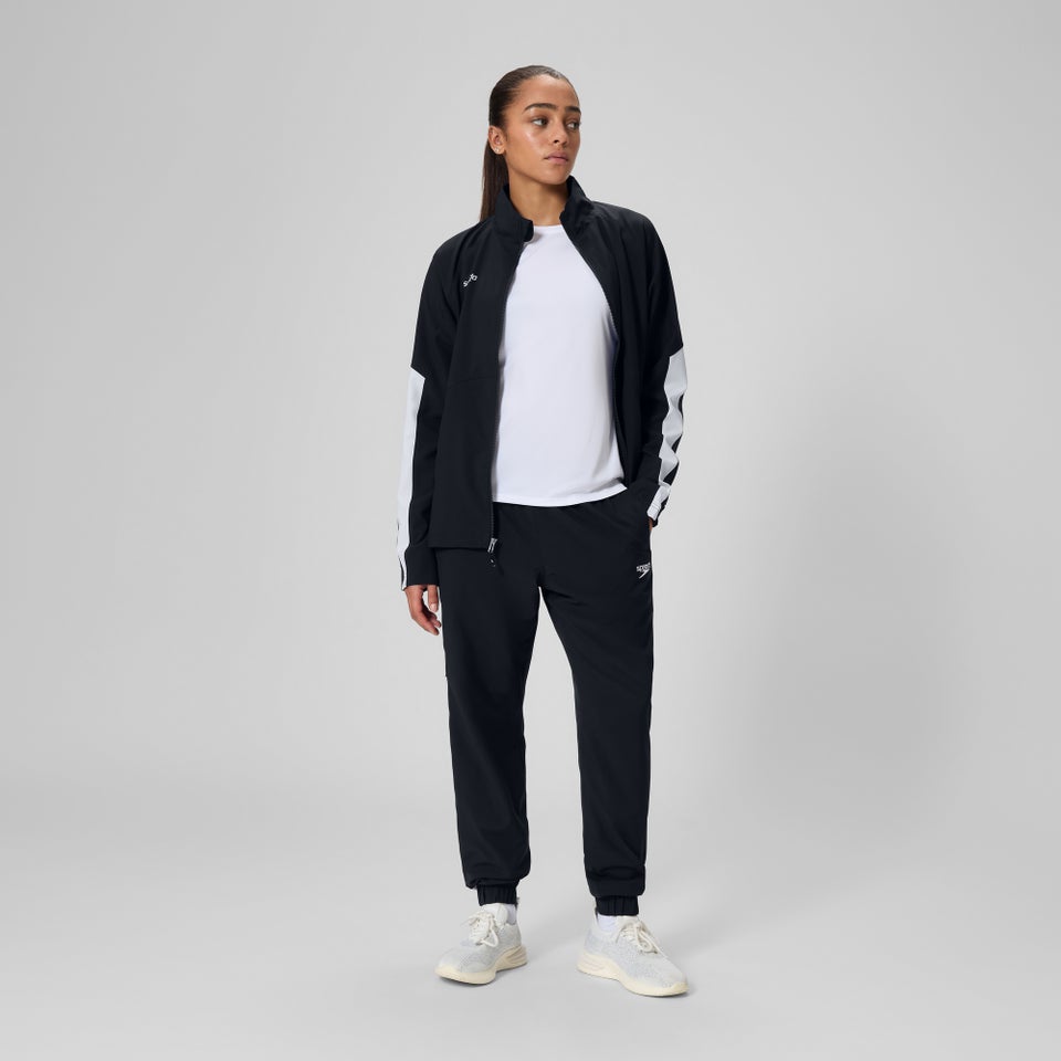 Women's Edge Warm UpJoggers Black