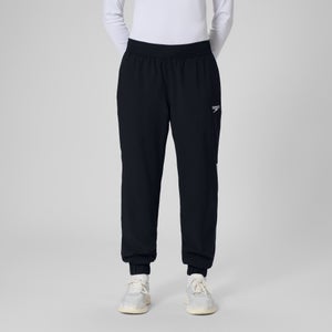 Women's Edge Warm Up Jogger - Black | Size XL