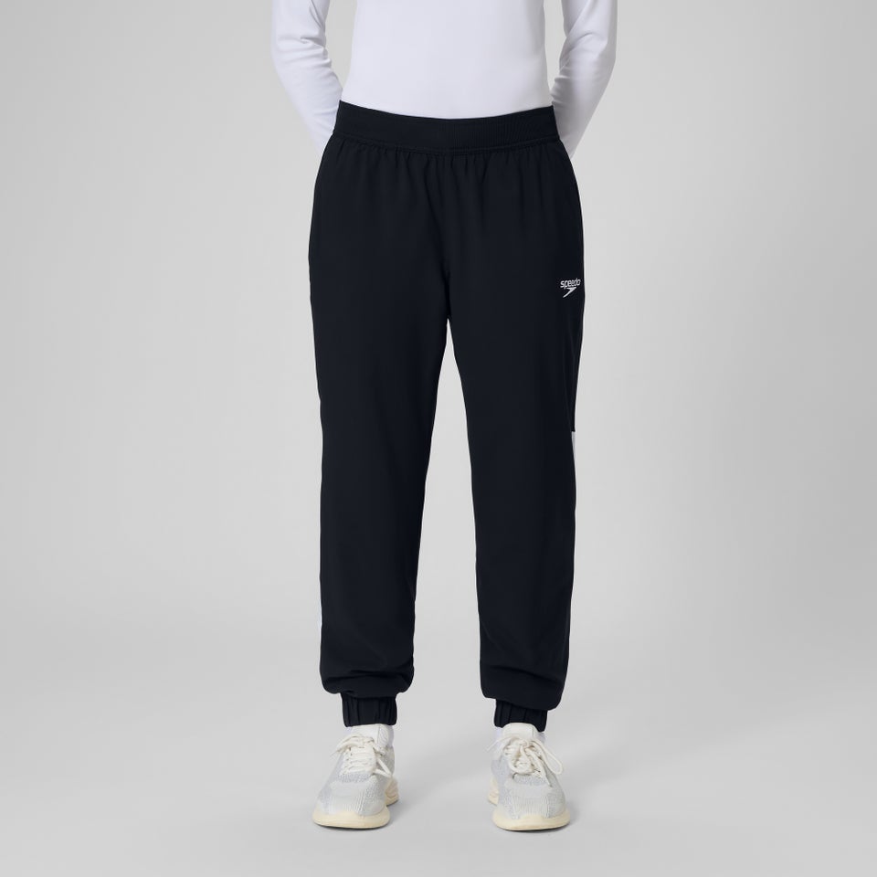 Women's Edge Warm UpJoggers Black