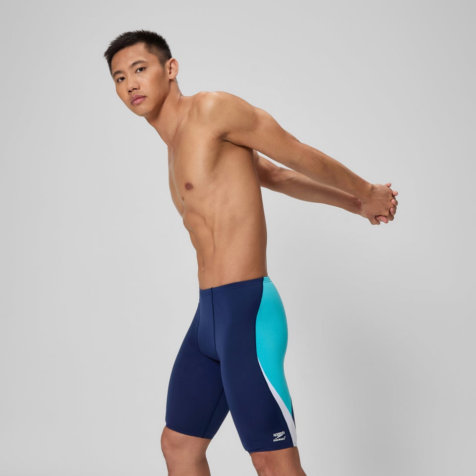Men's Edge Splice Jammer Navy/Blue