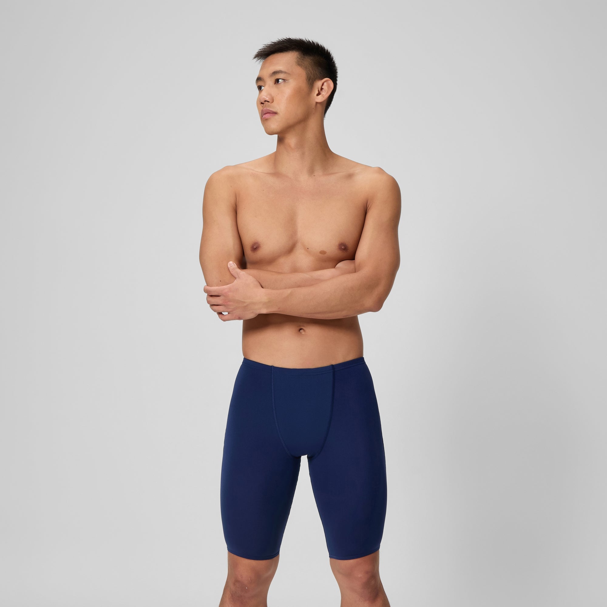 Men's Edge Splice Jammer Navy/Gold | Speedo USA