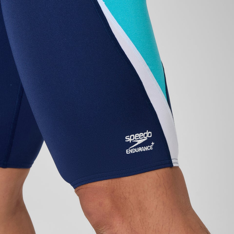Men's Edge Splice Jammer Navy/Blue