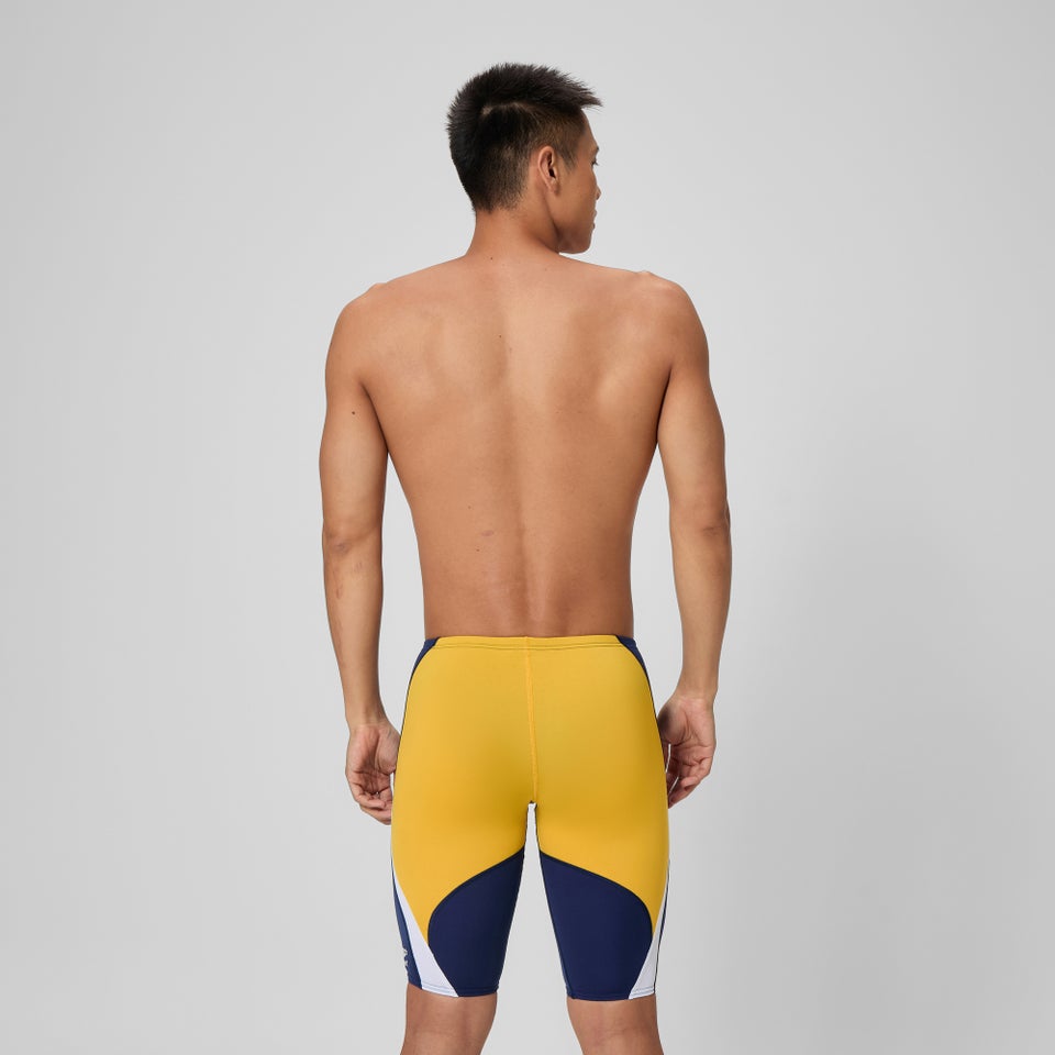 Men's Edge Splice Jammer Navy/Gold