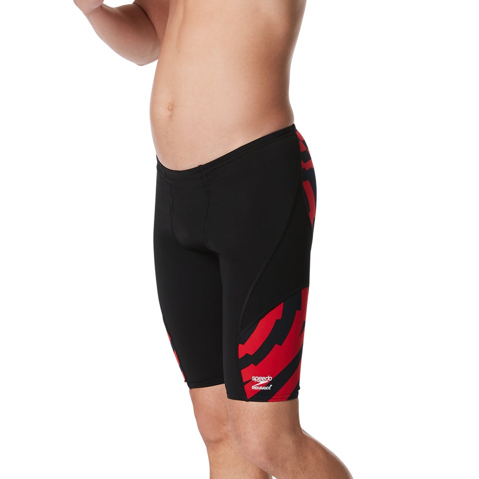 Men's Vortex Maze Jammer Red