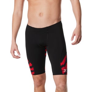 Men's Vortex Maze Jammer Red - 22