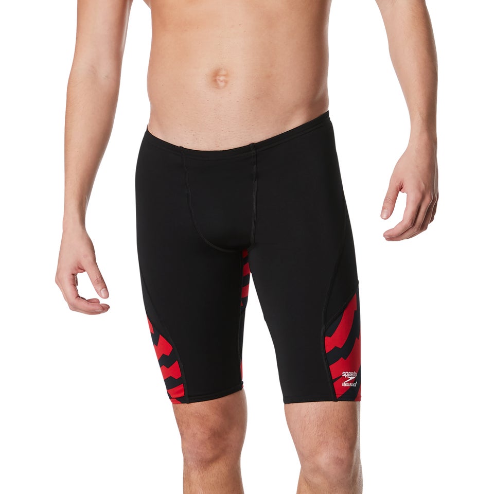Men's Vortex Maze Jammer Red