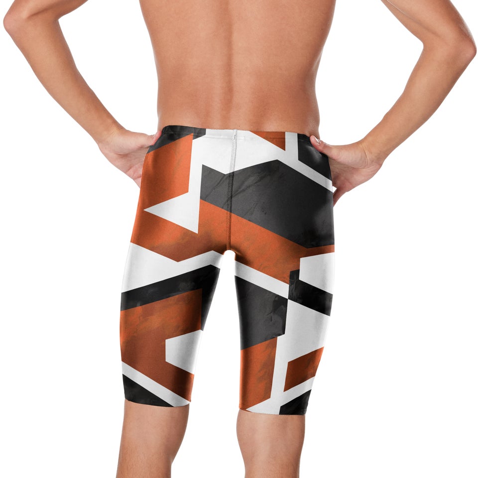 Men's Glimmer Jammer Orange