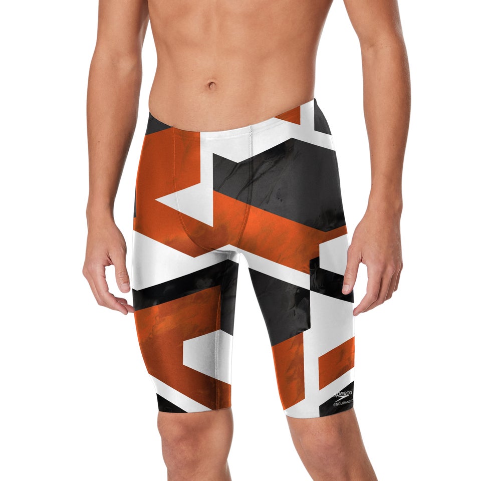 Men's Glimmer Jammer Orange