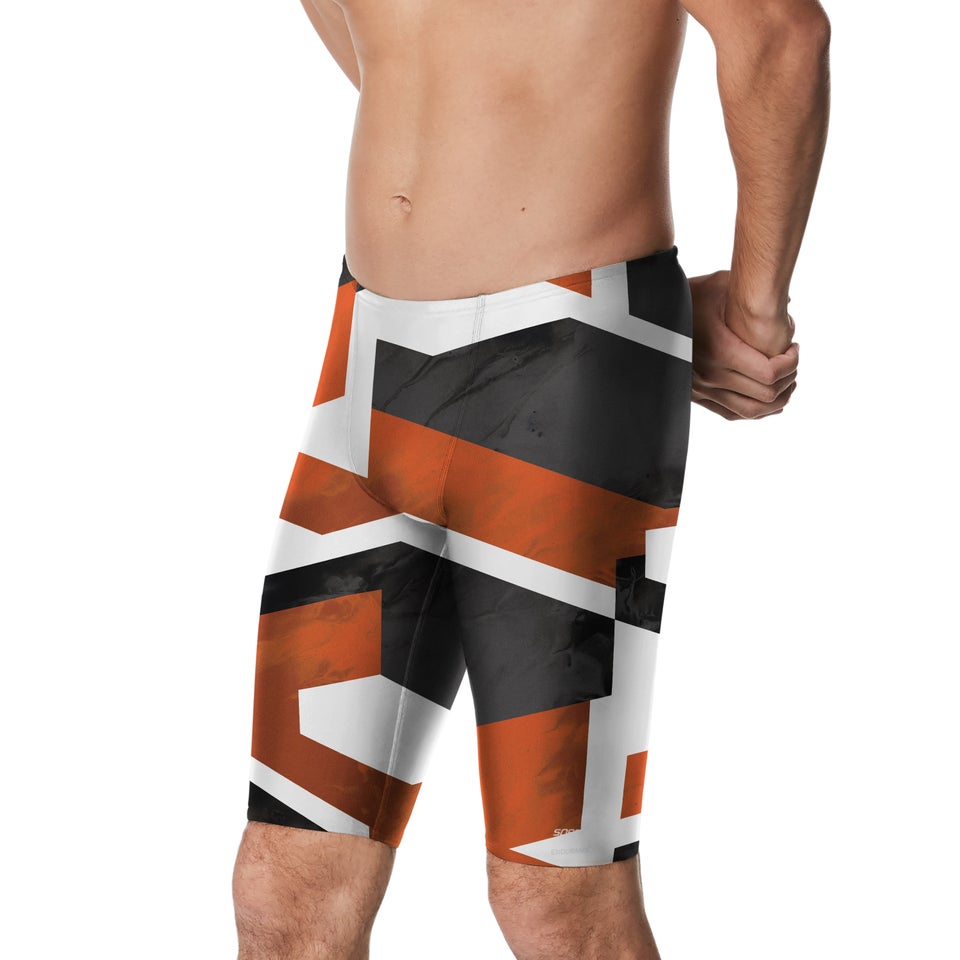 Men's Glimmer Jammer Orange