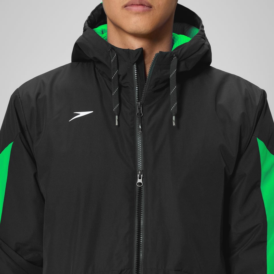 Unisex Edge Parka Green