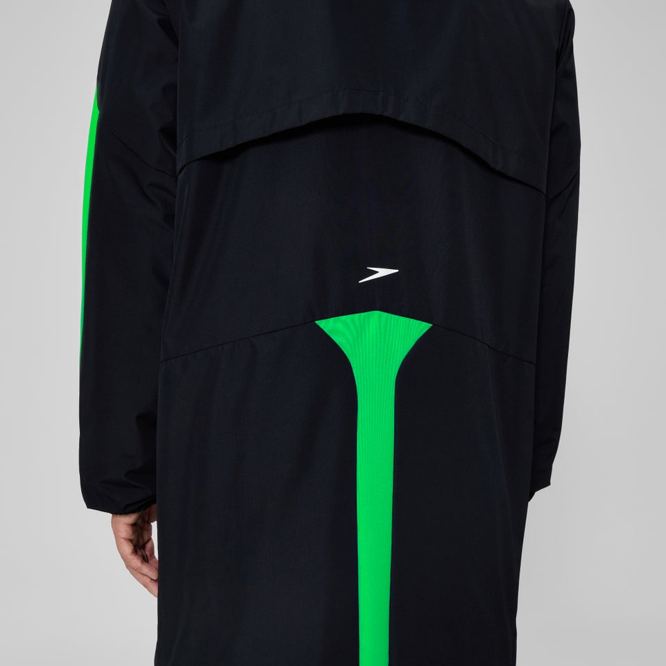 Unisex Edge Parka Green